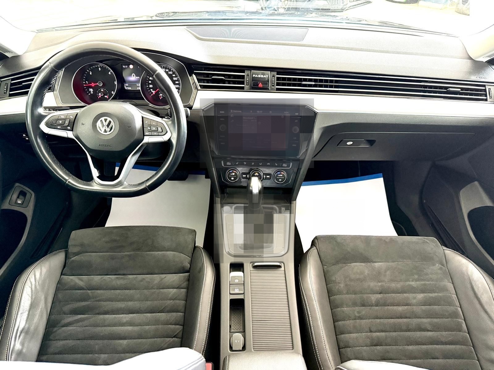 Volkswagen Passat 1.6 TDI SCR DSG Business foto 6