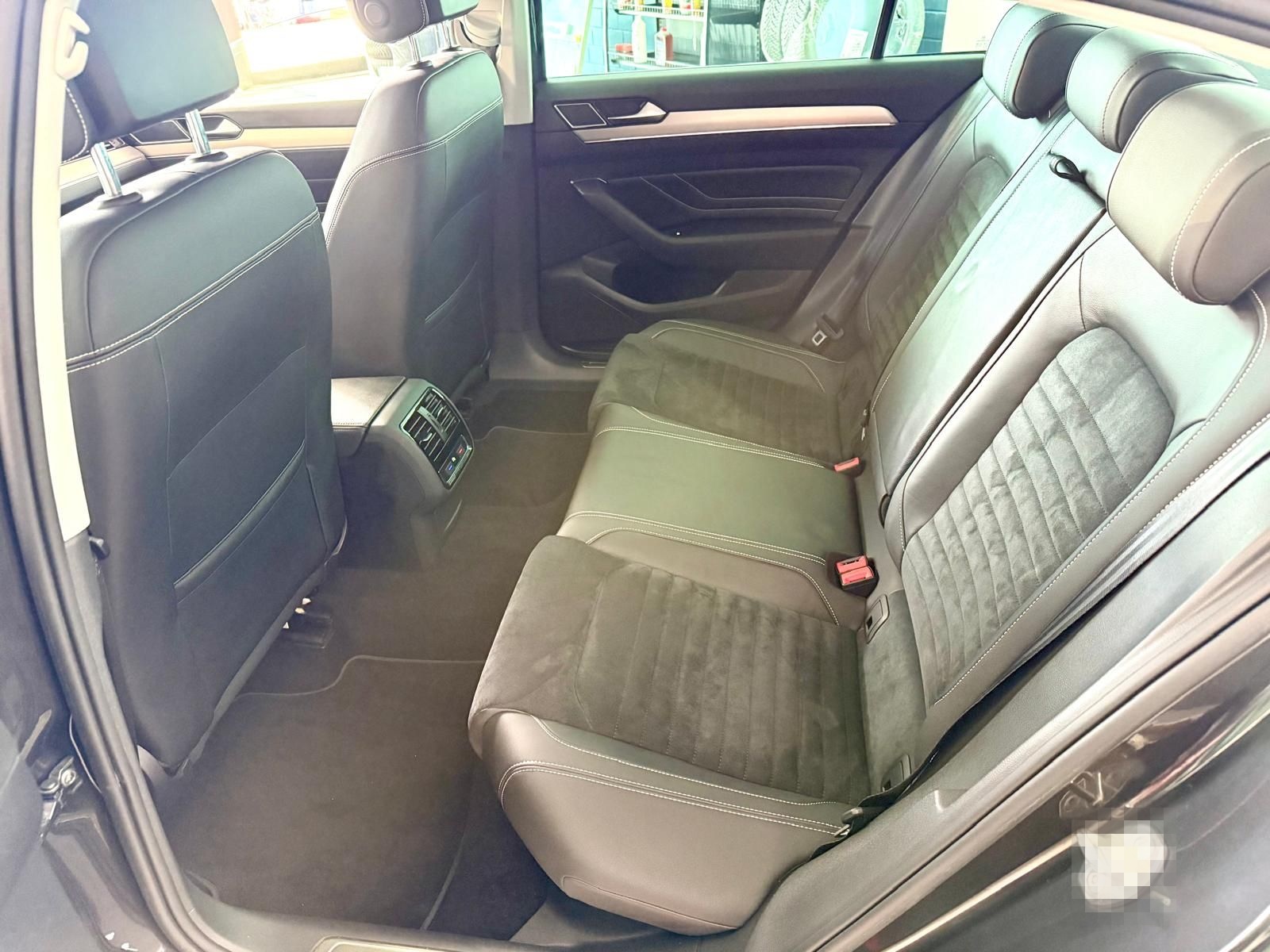 Volkswagen Passat 1.6 TDI SCR DSG Business foto 7