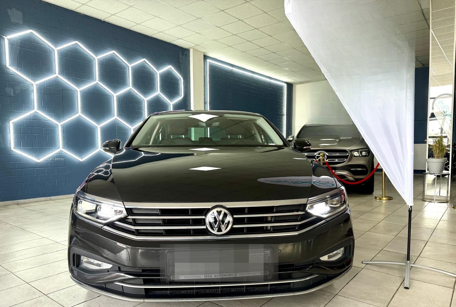 Volkswagen Passat 1.6 TDI SCR DSG Business foto 8
