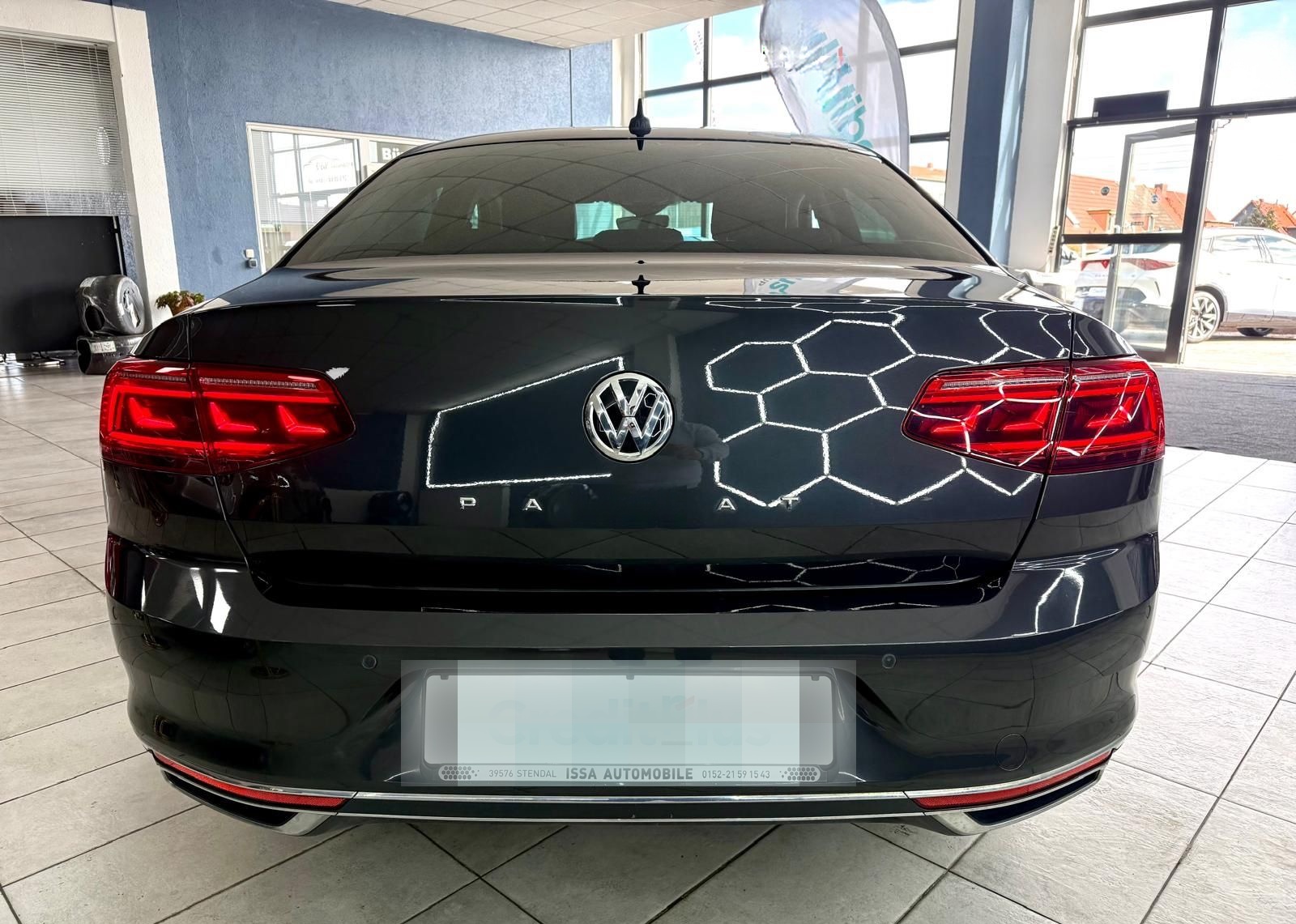 Volkswagen Passat 1.6 TDI SCR DSG Business foto 9