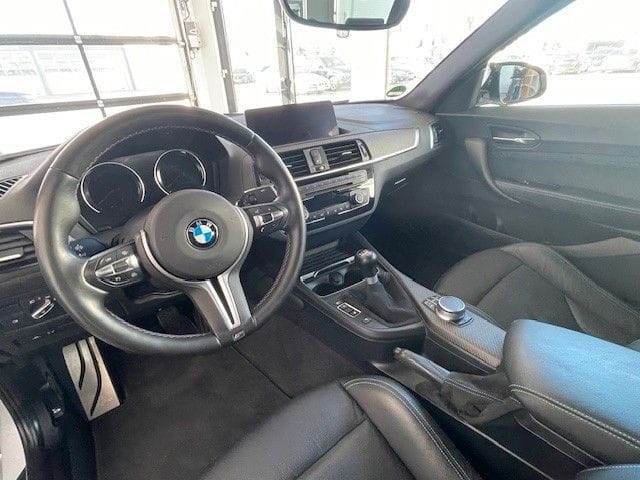 BMW M2 Coupe Competition KW V3 Limitierte Räder foto 11