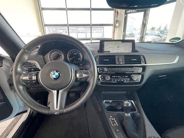 BMW M2 Coupe Competition KW V3 Limitierte Räder foto 12