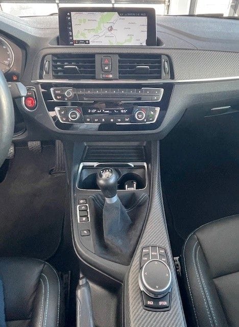 BMW M2 Coupe Competition KW V3 Limitierte Räder foto 13