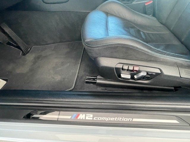 BMW M2 Coupe Competition KW V3 Limitierte Räder foto 18