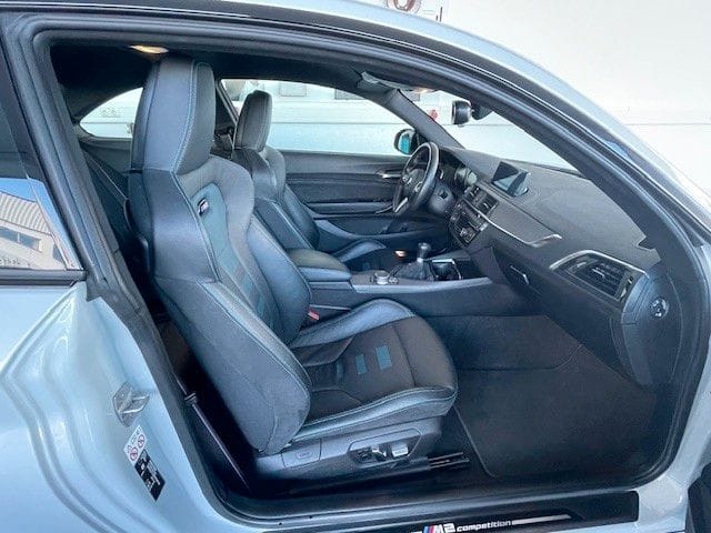 BMW M2 Coupe Competition KW V3 Limitierte Räder foto 22