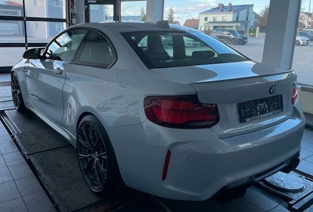 BMW M2 Coupe Competition KW V3 Limitierte Räder foto 6