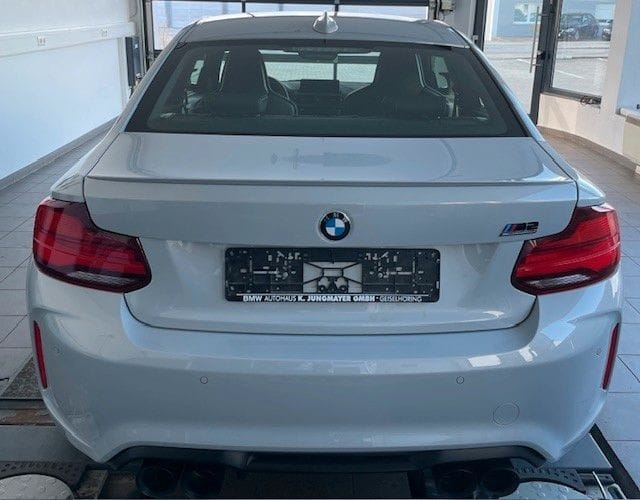 BMW M2 Coupe Competition KW V3 Limitierte Räder foto 7