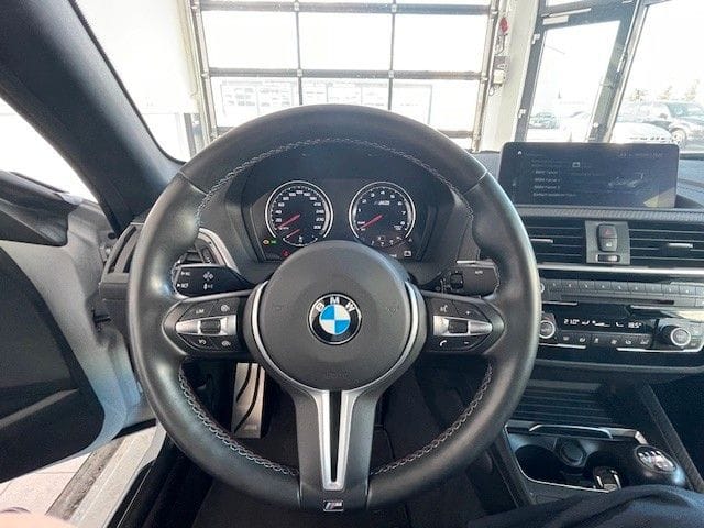 BMW M2 Coupe Competition KW V3 Limitierte Räder foto 10