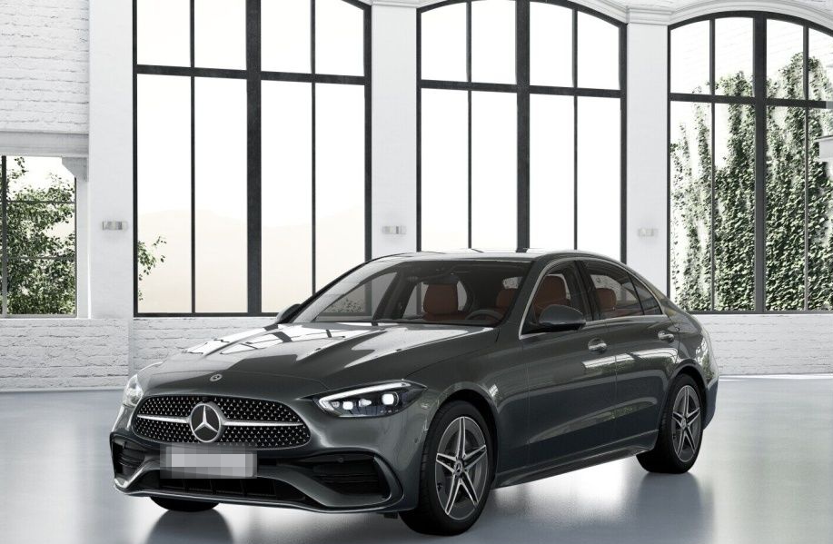 Mercedes-Benz C 300 e 4M AMG-Sport/DIGITAL/360/Distr/Memo/HUD foto 2