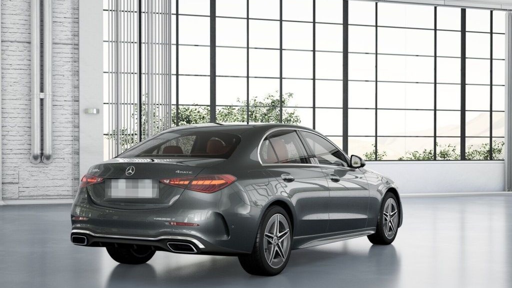 Mercedes-Benz C 300 e 4M AMG-Sport/DIGITAL/360/Distr/Memo/HUD foto 3