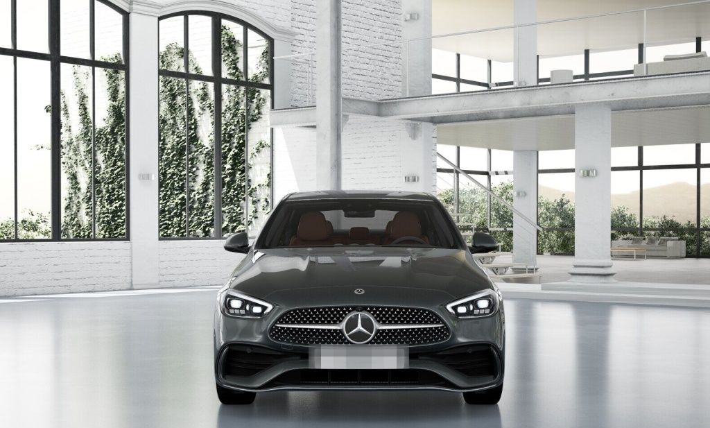 Mercedes-Benz C 300 e 4M AMG-Sport/DIGITAL/360/Distr/Memo/HUD foto 5