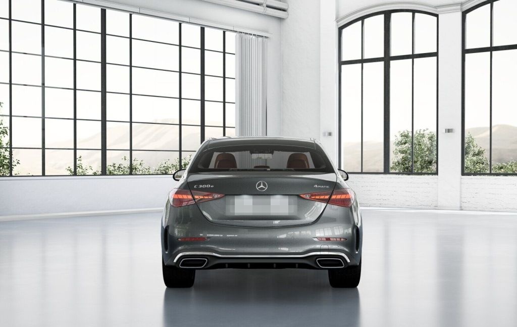 Mercedes-Benz C 300 e 4M AMG-Sport/DIGITAL/360/Distr/Memo/HUD foto 6