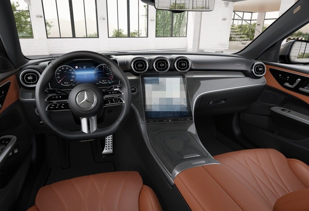 Mercedes-Benz C 300 e 4M AMG-Sport/DIGITAL/360/Distr/Memo/HUD foto 7
