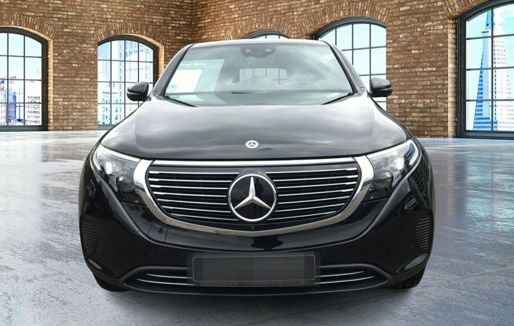 Mercedes-Benz EQC 400 4MATIC 360 ACC AUT Akustikglas DynLicht foto 2