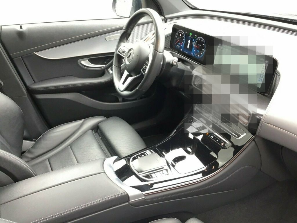 Mercedes-Benz EQC 400 4MATIC 360 ACC AUT Akustikglas DynLicht foto 11