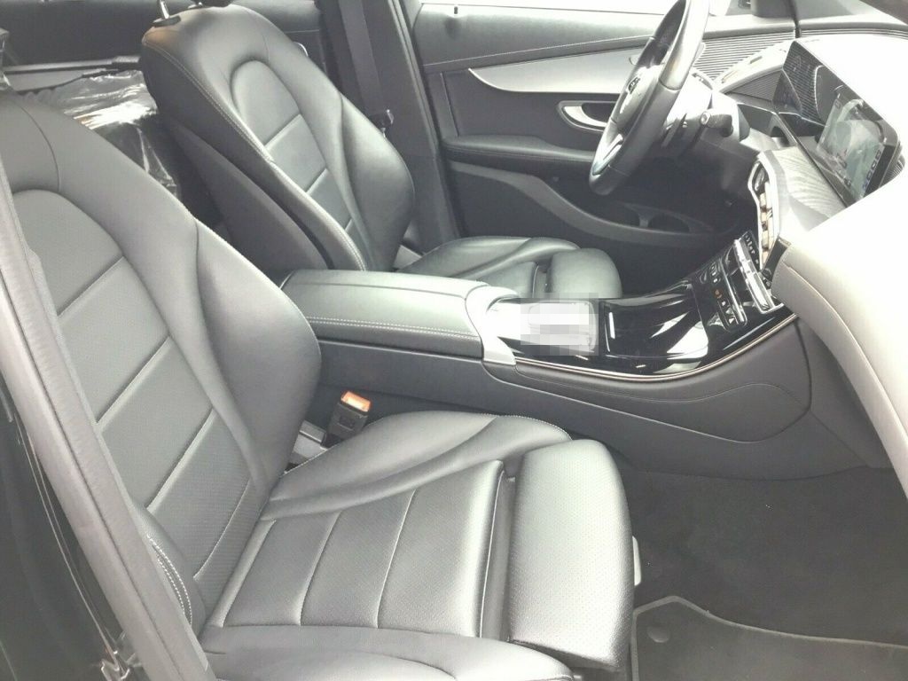 Mercedes-Benz EQC 400 4MATIC 360 ACC AUT Akustikglas DynLicht foto 12