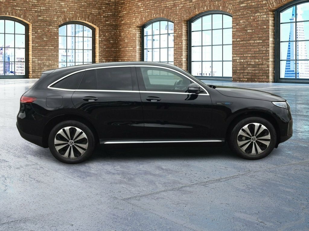Mercedes-Benz EQC 400 4MATIC 360 ACC AUT Akustikglas DynLicht foto 4