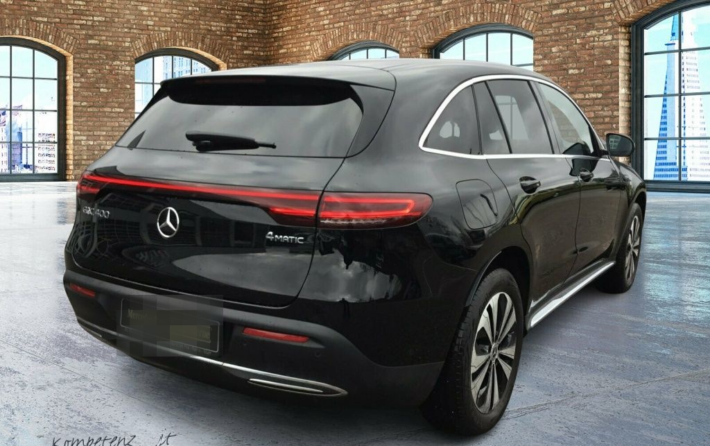 Mercedes-Benz EQC 400 4MATIC 360 ACC AUT Akustikglas DynLicht foto 5