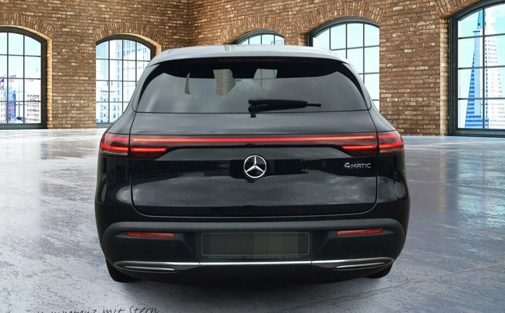 Mercedes-Benz EQC 400 4MATIC 360 ACC AUT Akustikglas DynLicht foto 6