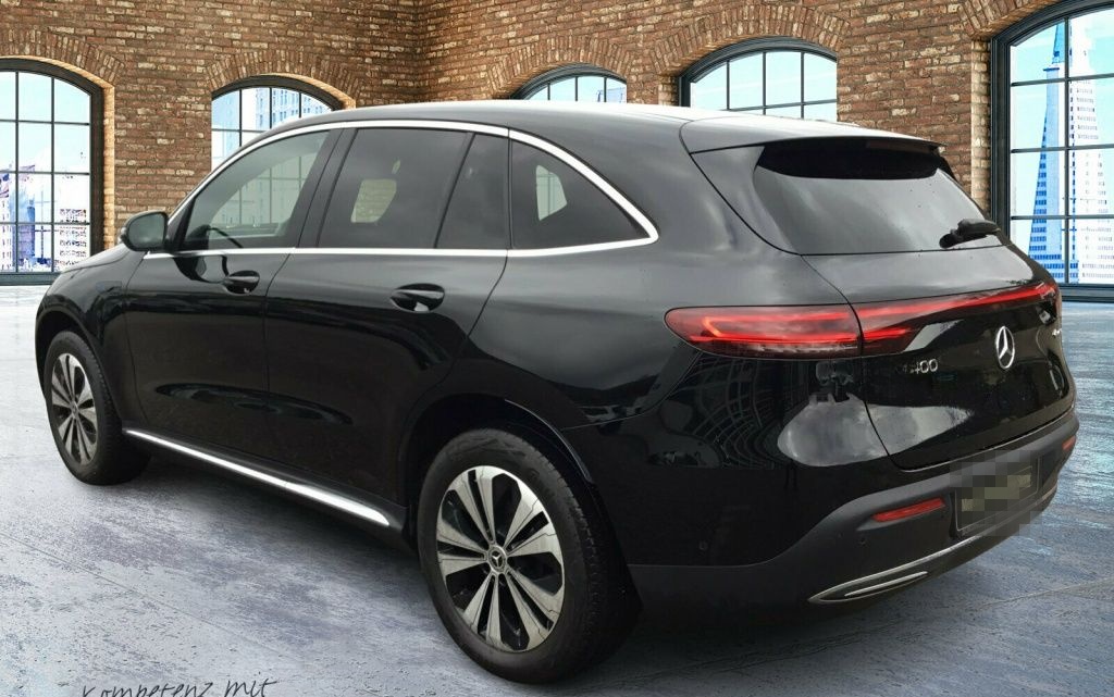 Mercedes-Benz EQC 400 4MATIC 360 ACC AUT Akustikglas DynLicht foto 7