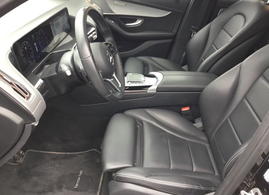 Mercedes-Benz EQC 400 4MATIC 360 ACC AUT Akustikglas DynLicht foto 9