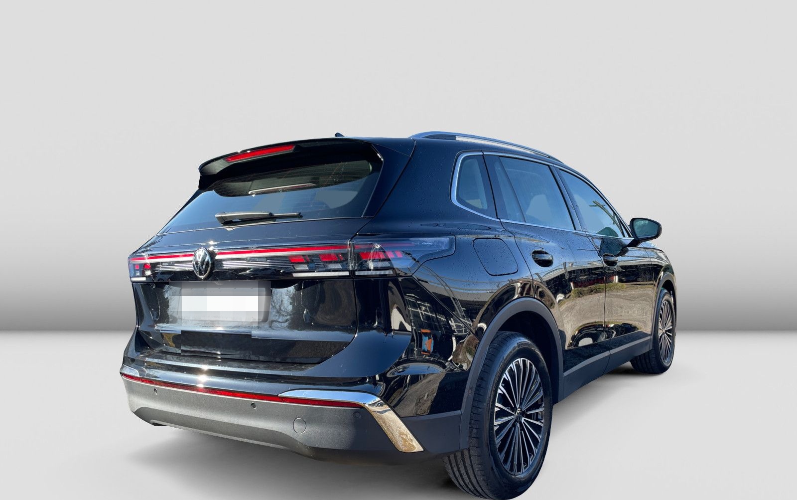 Volkswagen Tiguan 2.0TDI DSG Elegance Cam LED+ Navi Standh foto 4