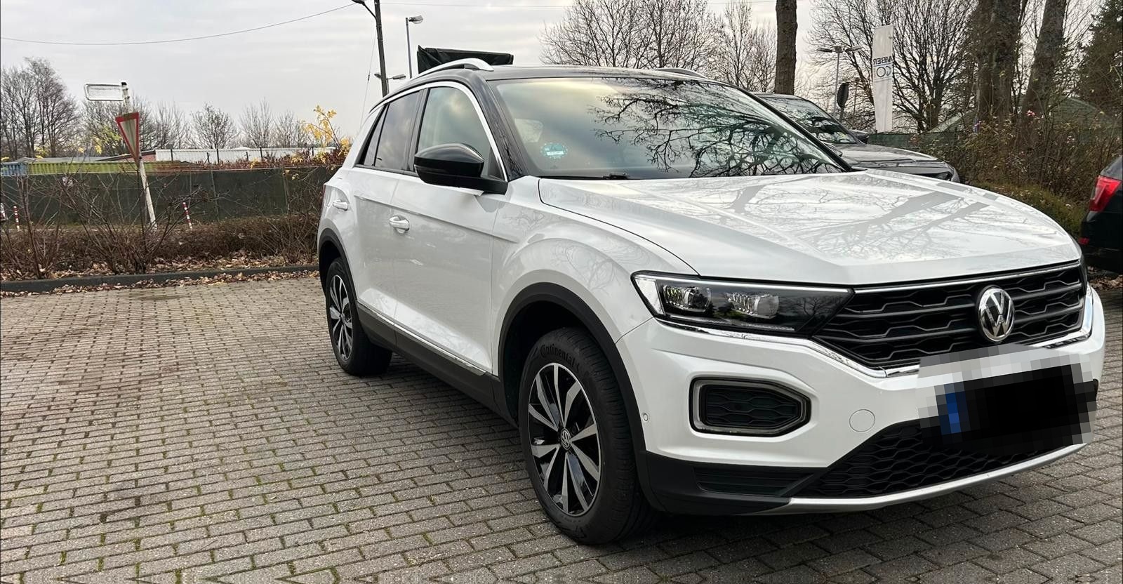 Volkswagen T-Roc 1.6 TDI  foto 2