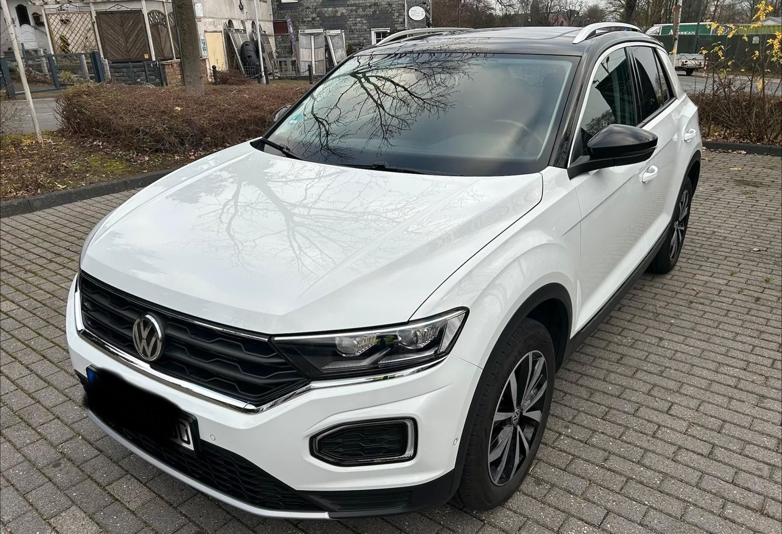 Volkswagen T-Roc 1.6 TDI  foto 15