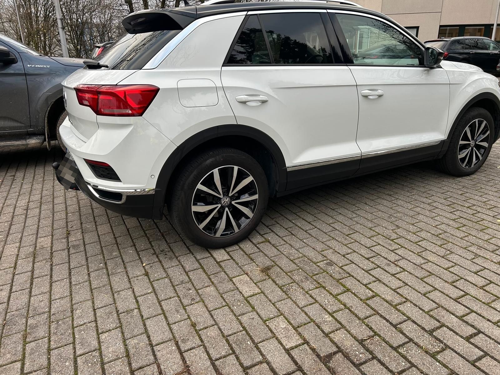 Volkswagen T-Roc 1.6 TDI  foto 3