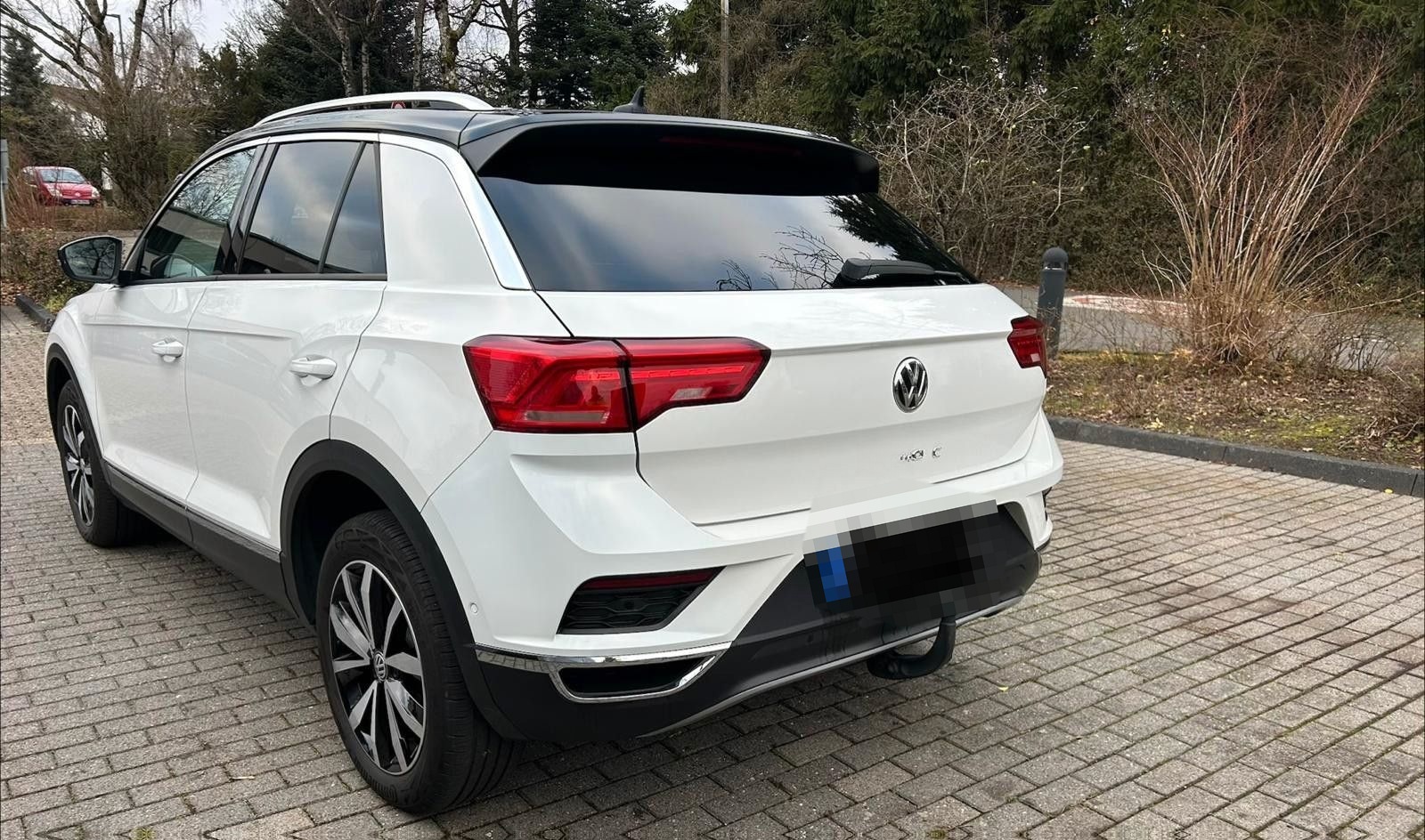 Volkswagen T-Roc 1.6 TDI  foto 4