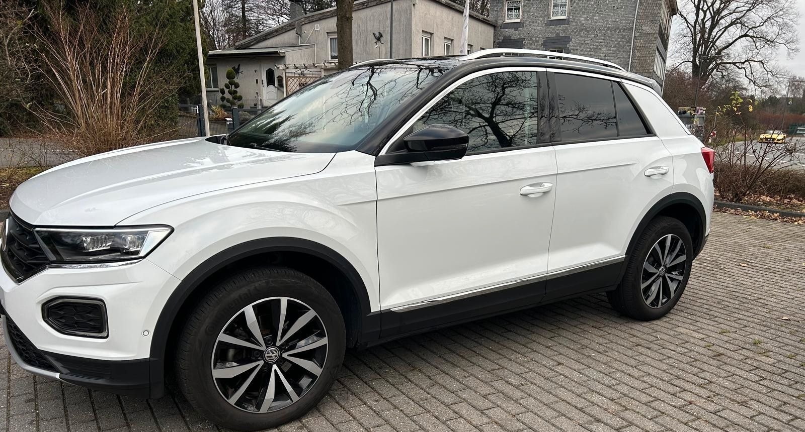 Volkswagen T-Roc 1.6 TDI  foto 5