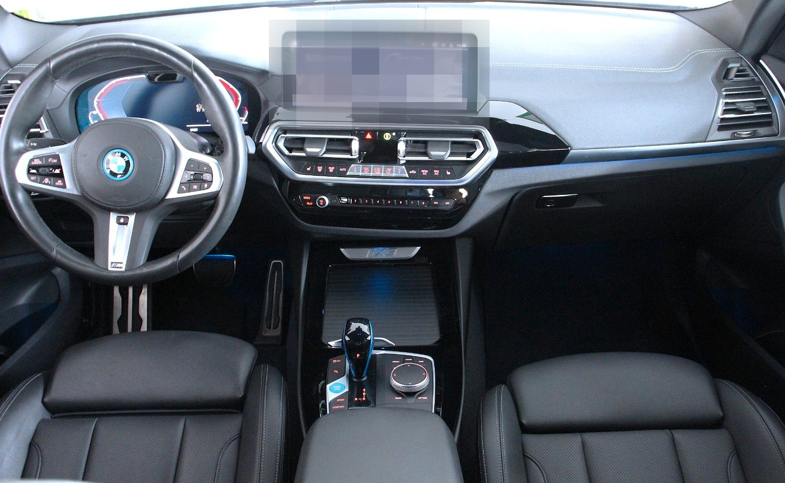 BMW iX3 M Sport (G08) *A-LED*KAMERA*LHZ*AHK*ACC foto 11