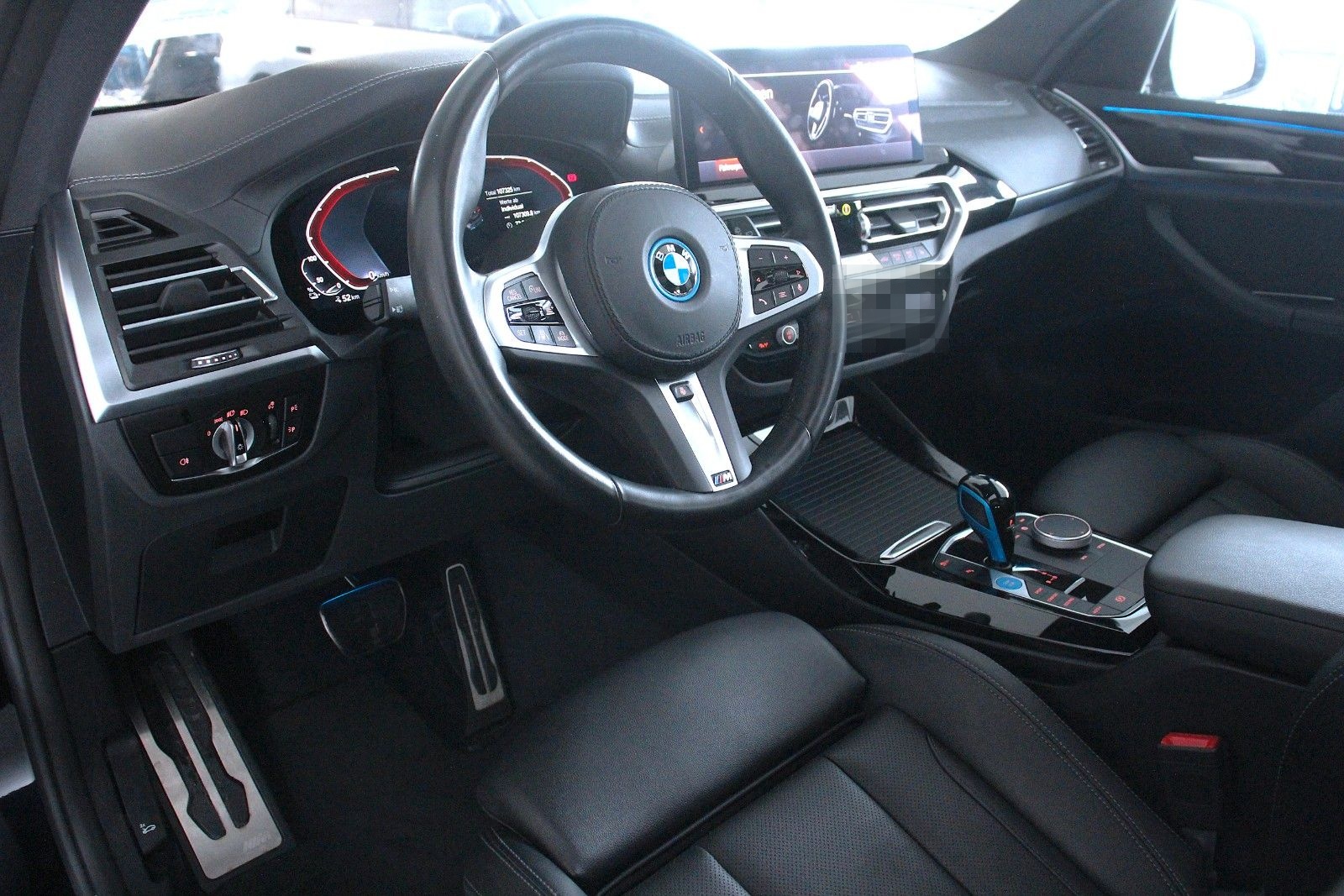 BMW iX3 M Sport (G08) *A-LED*KAMERA*LHZ*AHK*ACC foto 12