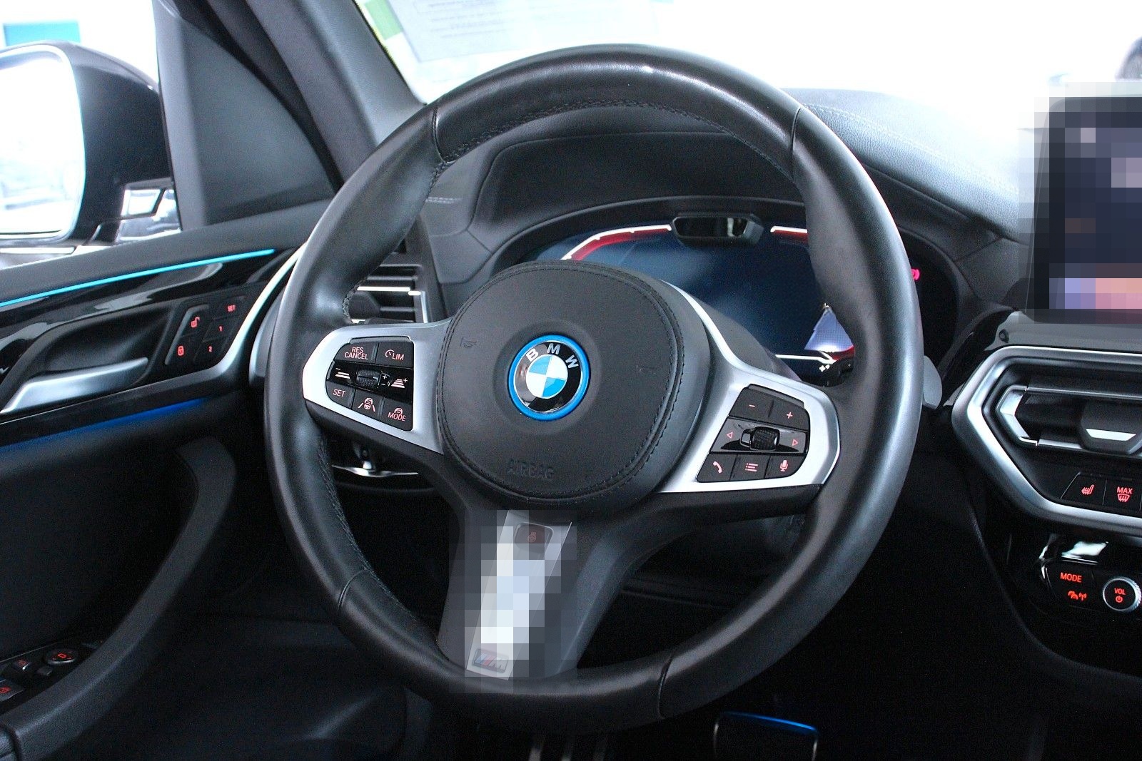 BMW iX3 M Sport (G08) *A-LED*KAMERA*LHZ*AHK*ACC foto 13