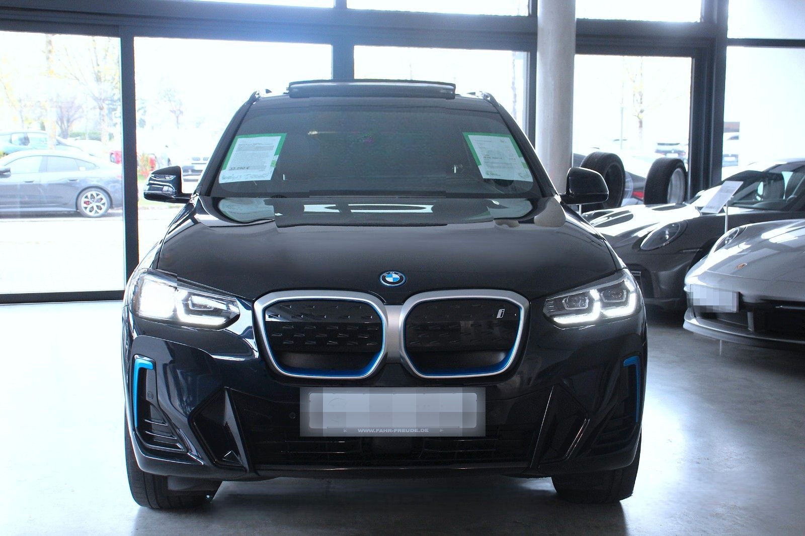 BMW iX3 M Sport (G08) *A-LED*KAMERA*LHZ*AHK*ACC foto 4