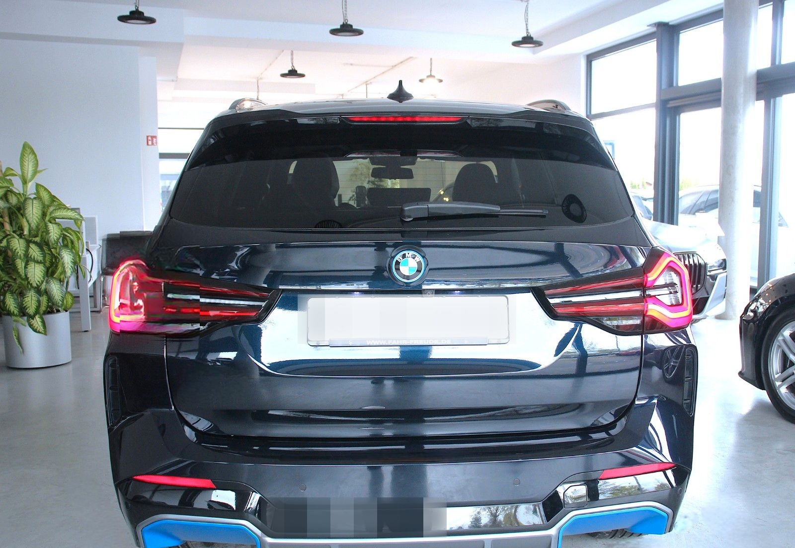 BMW iX3 M Sport (G08) *A-LED*KAMERA*LHZ*AHK*ACC foto 7