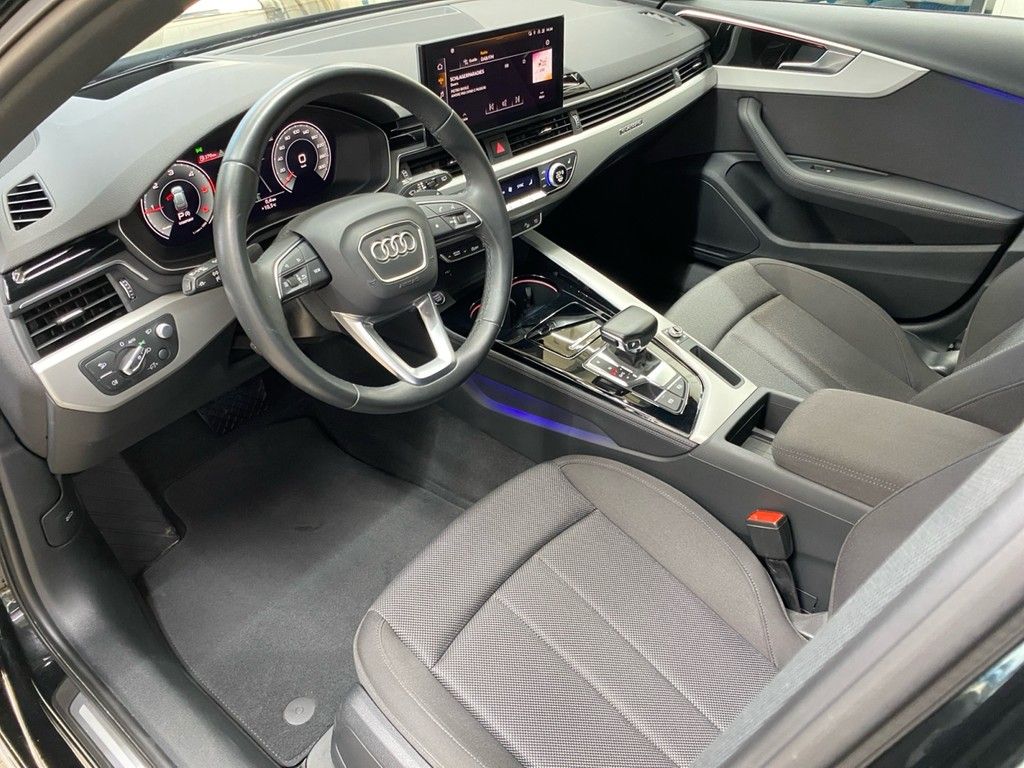 Audi A4 Allroad quattro 40 TDI HUD+AHK+ACC+MATRIX+360 foto 3