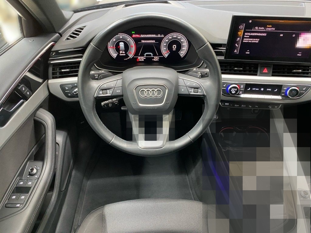 Audi A4 Allroad quattro 40 TDI HUD+AHK+ACC+MATRIX+360 foto 7