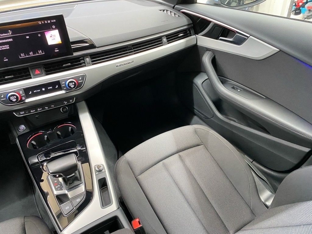 Audi A4 Allroad quattro 40 TDI HUD+AHK+ACC+MATRIX+360 foto 8