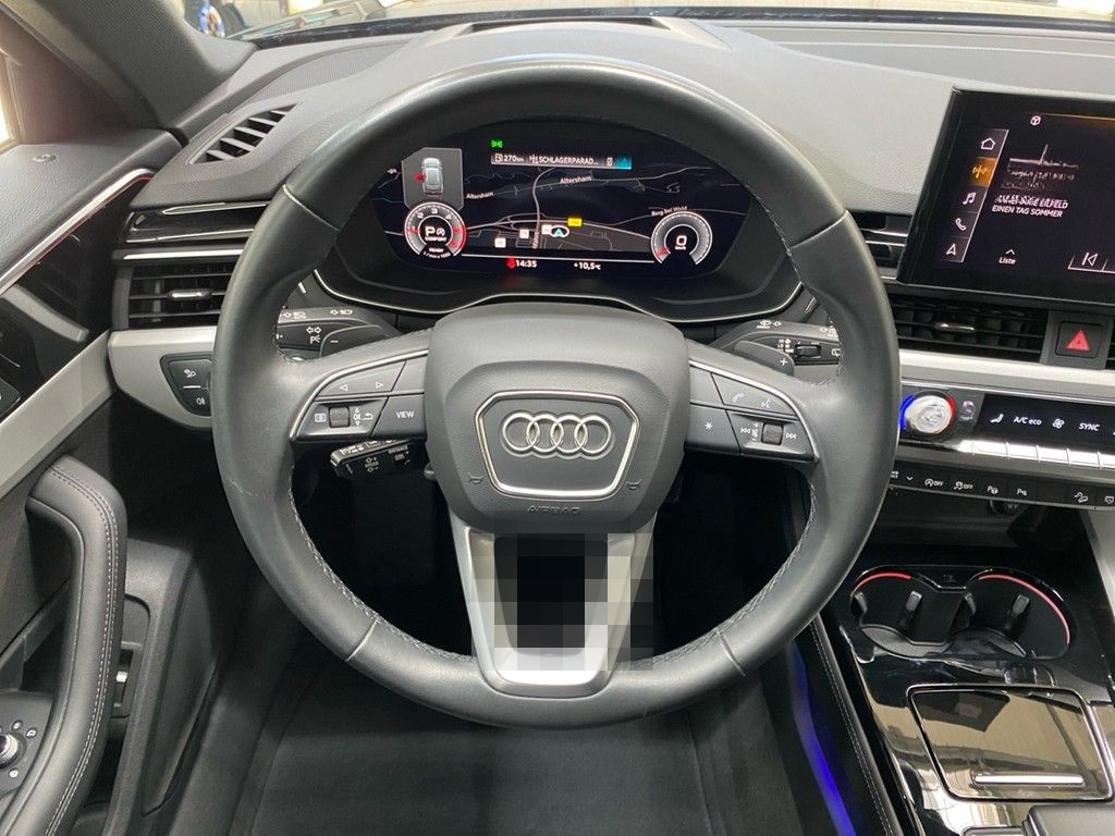 Audi A4 Allroad quattro 40 TDI HUD+AHK+ACC+MATRIX+360 foto 9