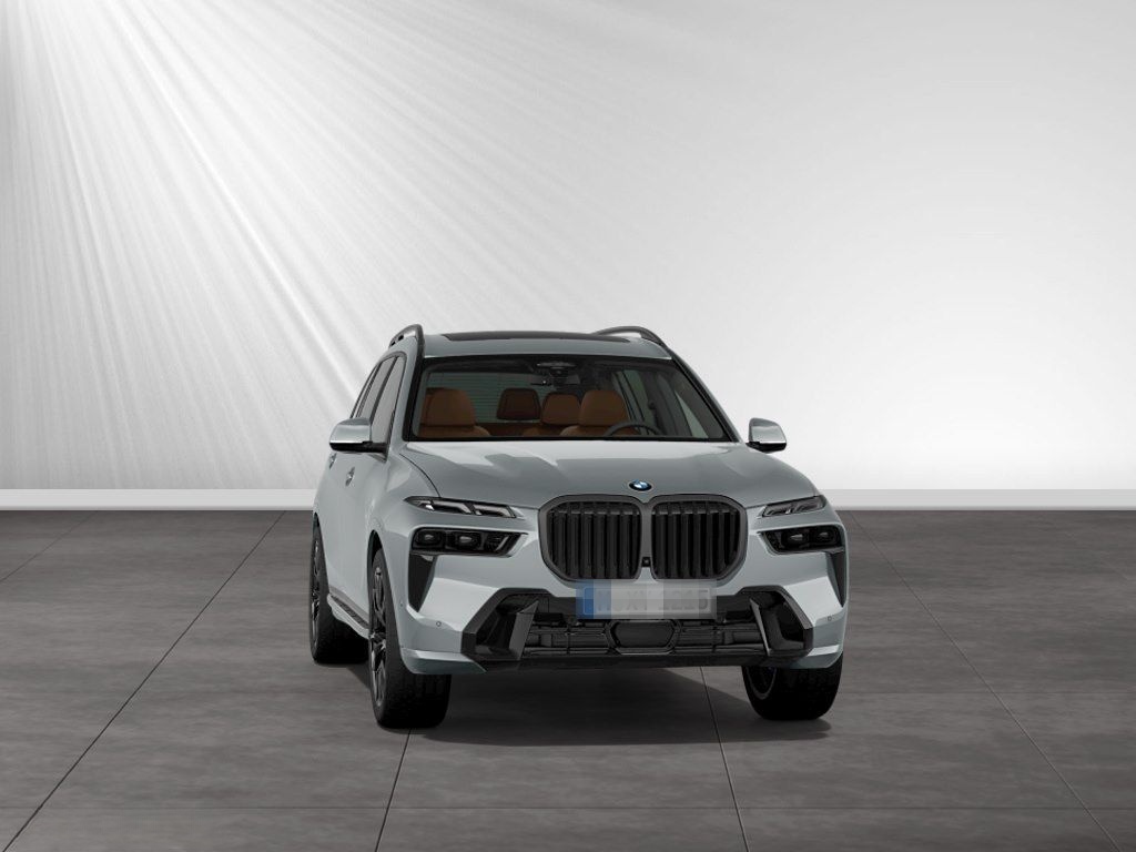 BMW X7 xDrive40d M Sport Pro|SkyLounge|AHK|6-Sitzer foto 12