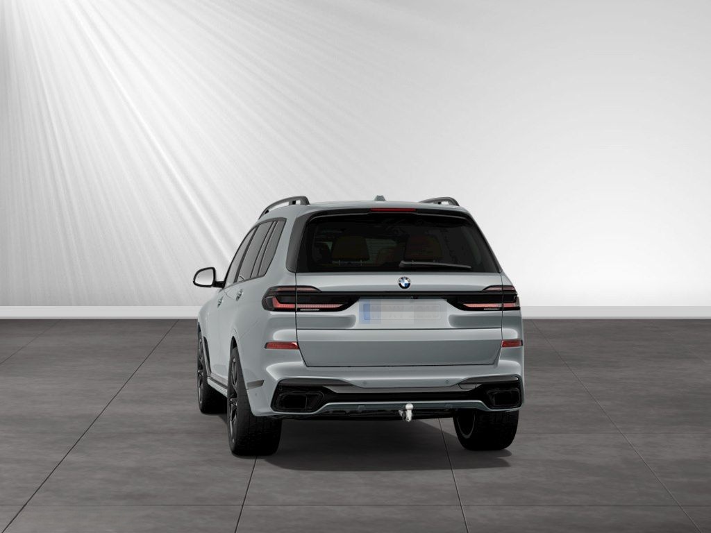 BMW X7 xDrive40d M Sport Pro|SkyLounge|AHK|6-Sitzer foto 8