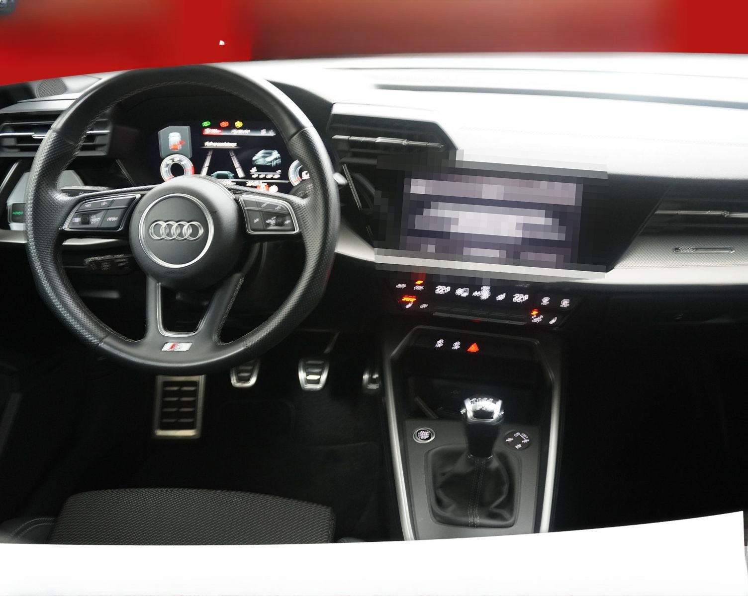 Audi A3 SB 30d Advan +S LINE+VIRTU+LEDER+NAV+LED+ACC+ foto 11