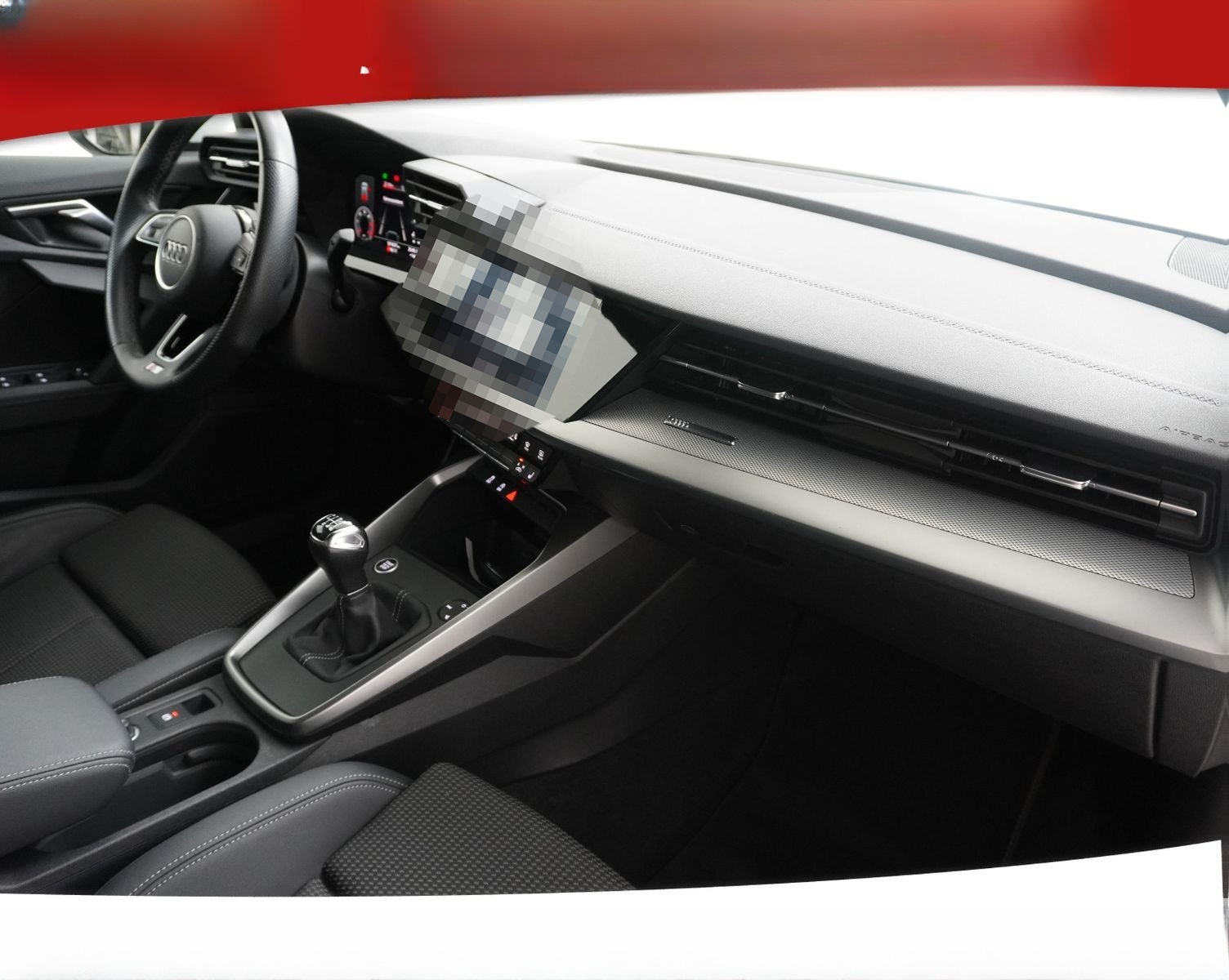 Audi A3 SB 30d Advan +S LINE+VIRTU+LEDER+NAV+LED+ACC+ foto 12
