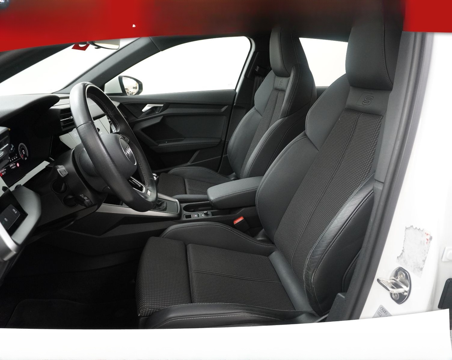 Audi A3 SB 30d Advan +S LINE+VIRTU+LEDER+NAV+LED+ACC+ foto 14