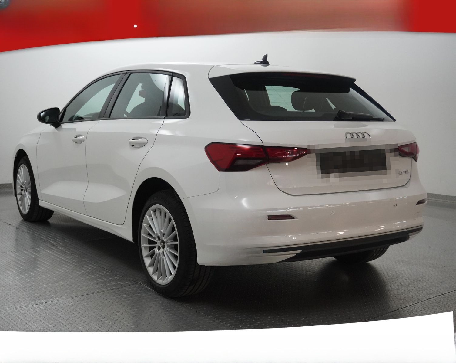 Audi A3 SB 30d Advan +S LINE+VIRTU+LEDER+NAV+LED+ACC+ foto 6