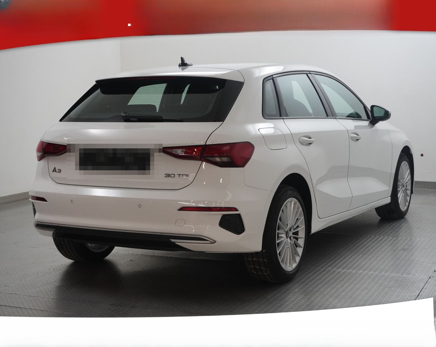 Audi A3 SB 30d Advan +S LINE+VIRTU+LEDER+NAV+LED+ACC+ foto 8