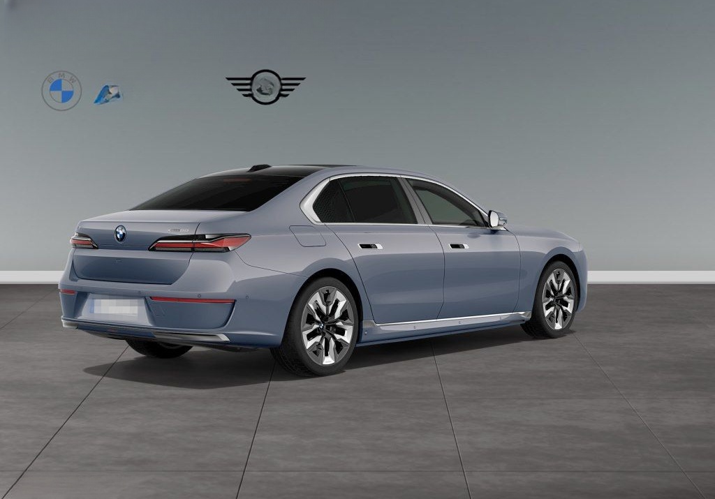 BMW i7 xDrive60 Sky Lounge*Automatiktüren*Autobahnas foto 2