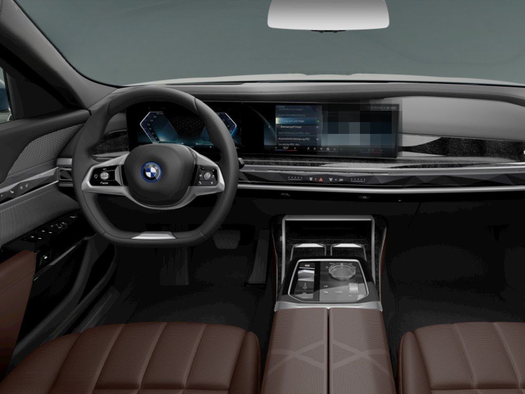 BMW i7 xDrive60 Sky Lounge*Automatiktüren*Autobahnas foto 4