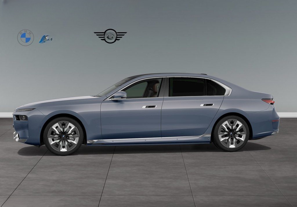 BMW i7 xDrive60 Sky Lounge*Automatiktüren*Autobahnas foto 5